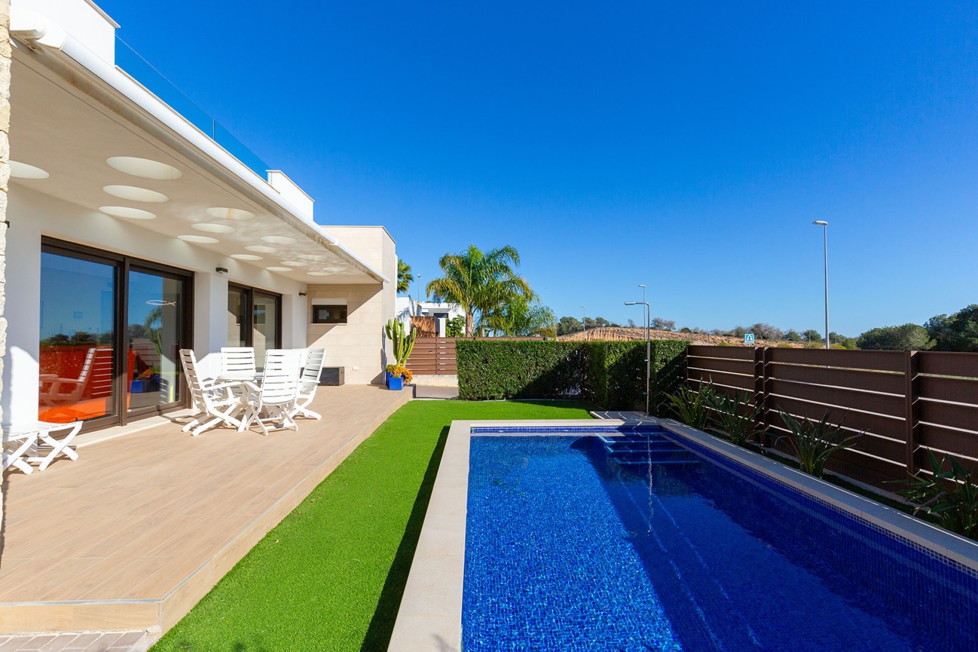 Herverkoop - Villa - Vistabella Golf - Vistabella