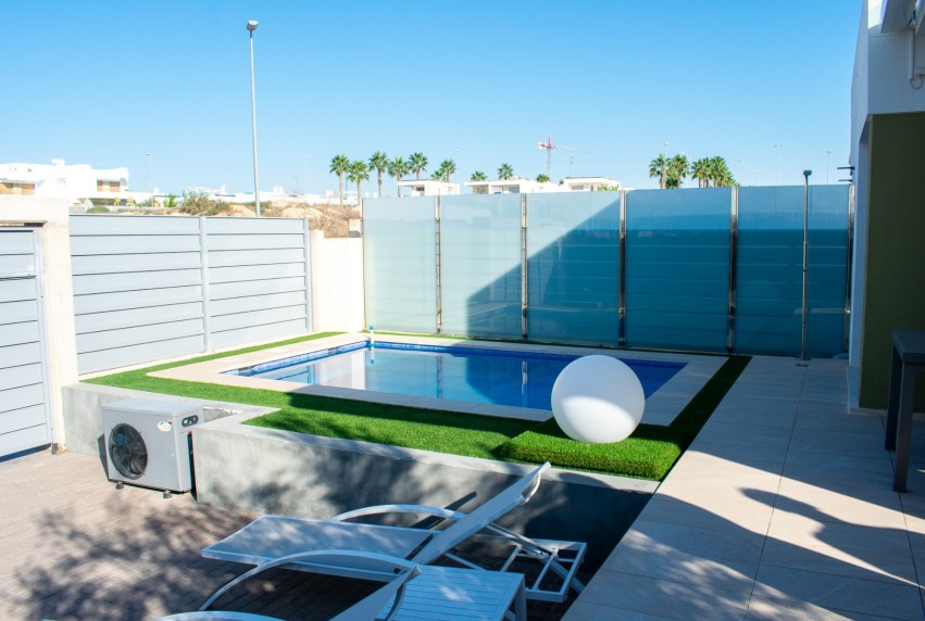 Herverkoop - Villa - Vistabella Golf - Vistabella