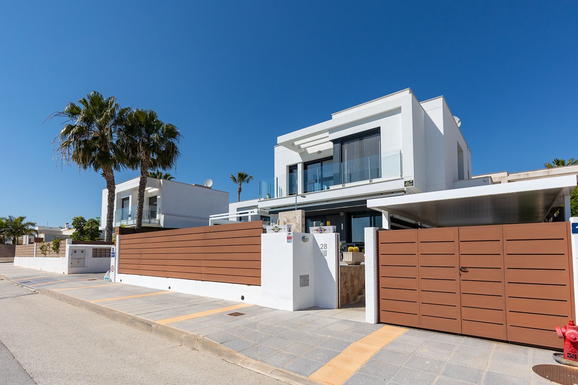 Herverkoop - Villa - Vistabella Golf - Vistabella