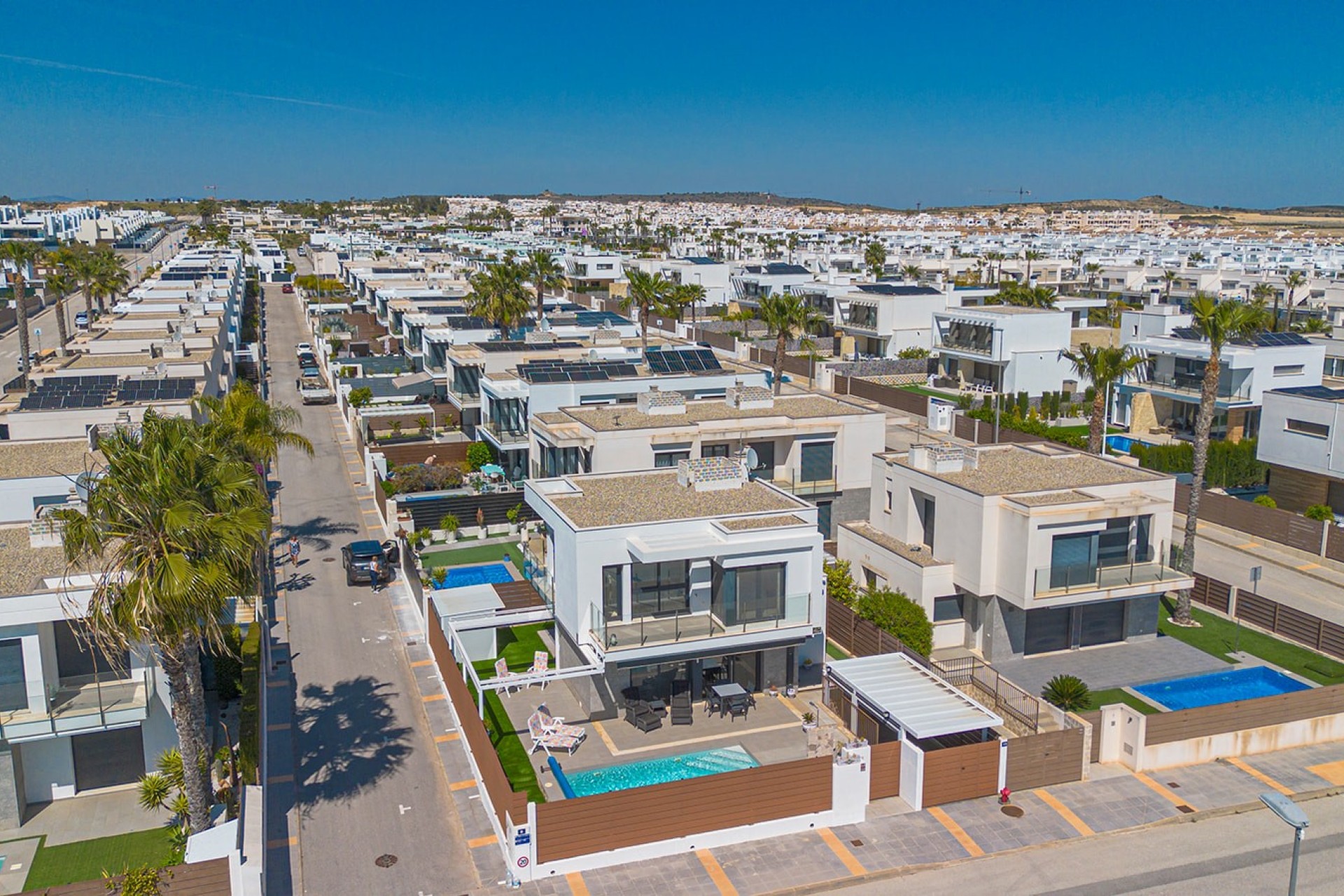 Herverkoop - Villa - Vistabella Golf - Vistabella