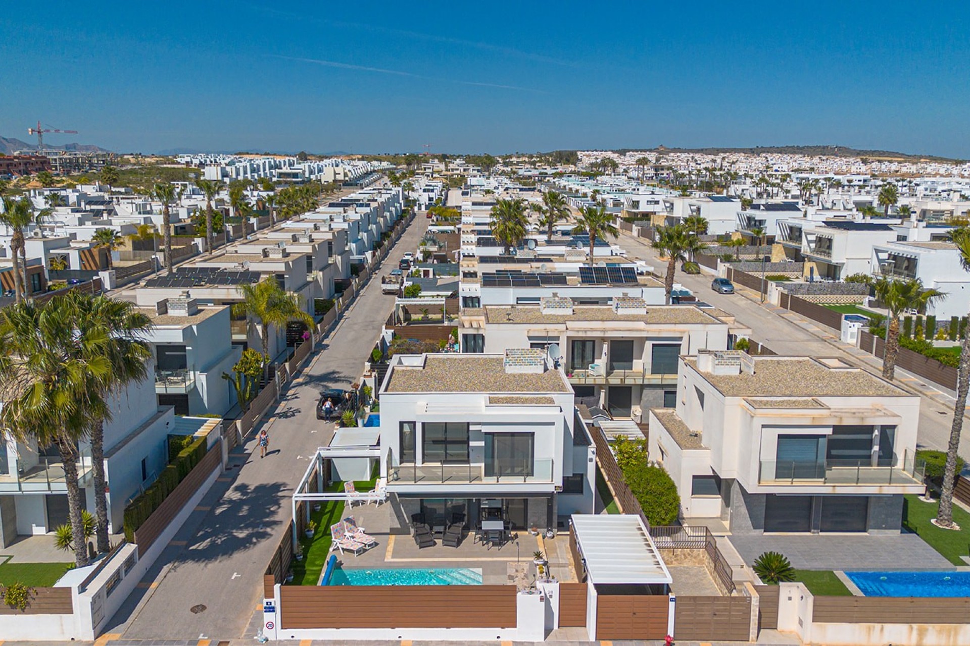 Herverkoop - Villa - Vistabella Golf - Vistabella