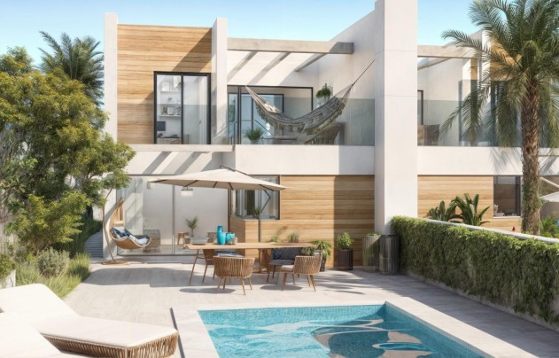 House - New Build - Alfas del Pí - Barranc Fondo