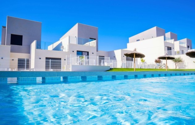 House - New Build - Baños y Mendigo - Altaona Golf