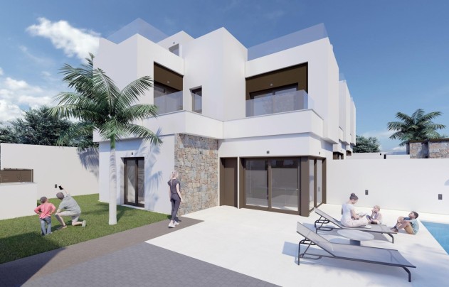 House - New Build - Benijofar - Benijofar