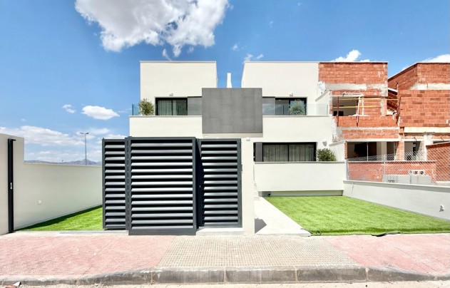 House - New Build - Cox - San Fernando
