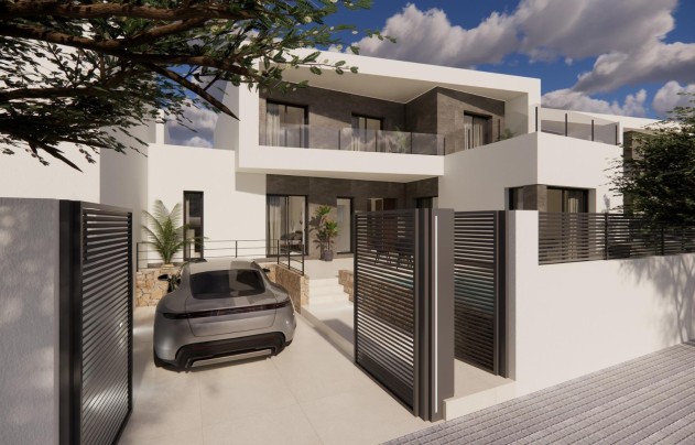 House - New Build - Dolores - NB-15089