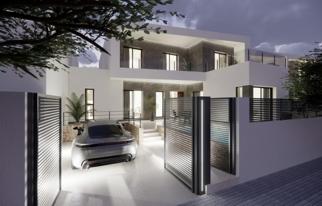 House - New Build - Dolores - NB-41289