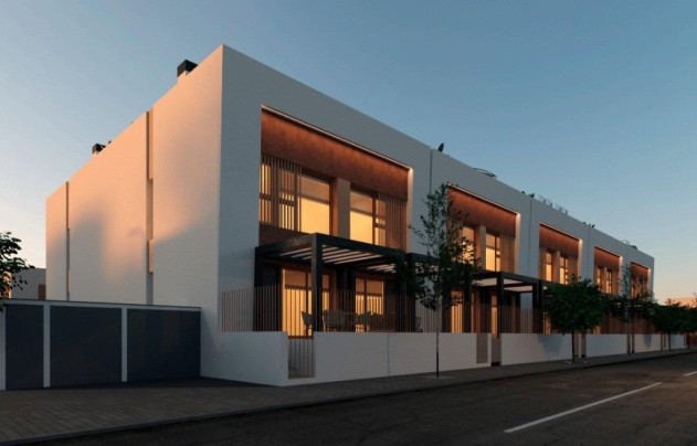House - New Build - Dolores - Sector 2