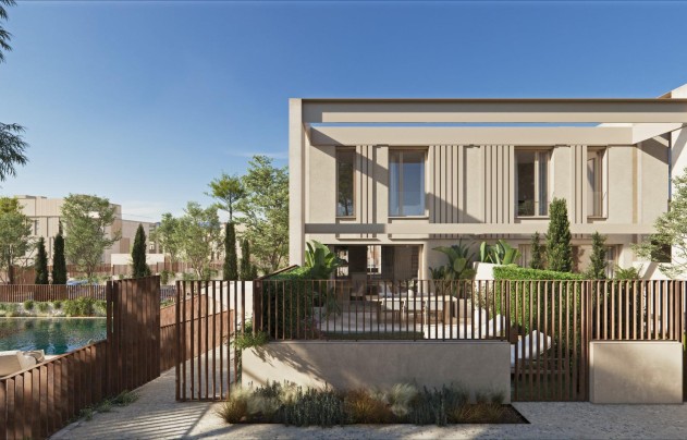 House - New Build - Godella - NBE-72752