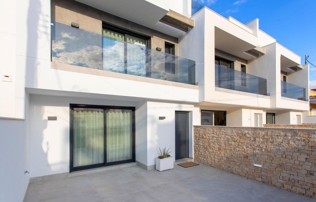 House - New Build - Pilar de la Horadada - La Torre De La Horadada