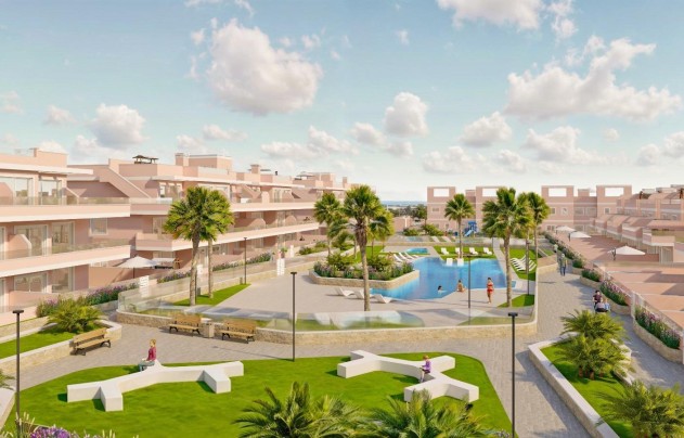 House - New Build - Pilar de la Horadada - Lo Monte