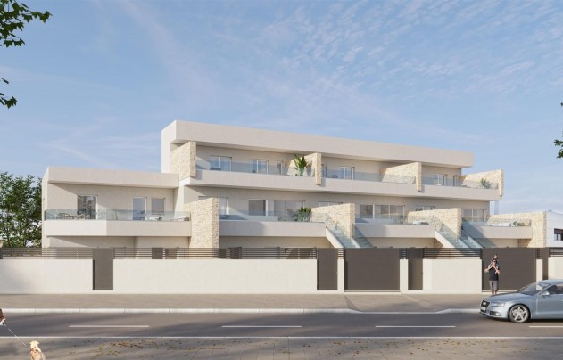 House - New Build - Pilar de la Horadada - pueblo