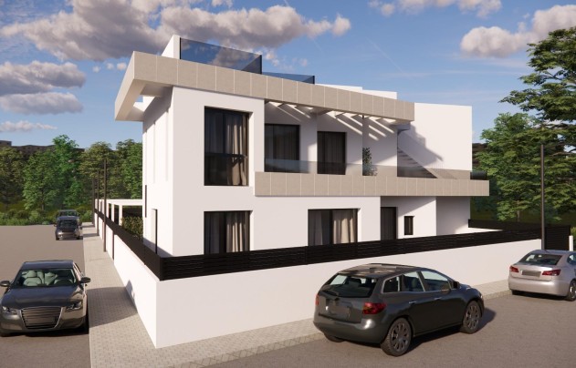 House - New Build - Rojales - Pueblo