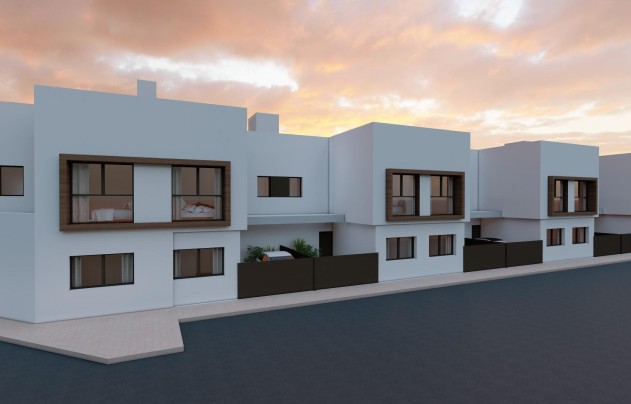 House - New Build - San Javier - pueblo