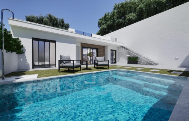 House - New Build - Torre Pacheco - pueblo