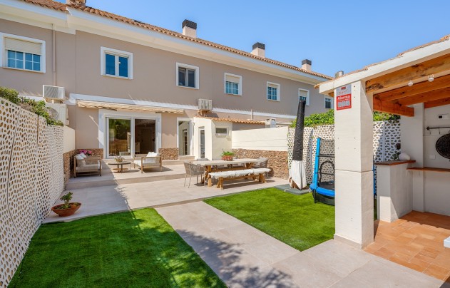 House - Resale - Alicante - Playa San Juan