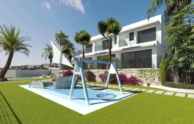 House - Resale - Finestrat - MM-30425