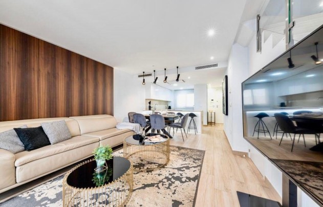 House - Resale - Finestrat - Urbanización