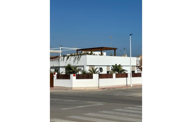 House - Resale - San Javier - Santiago de la Ribera