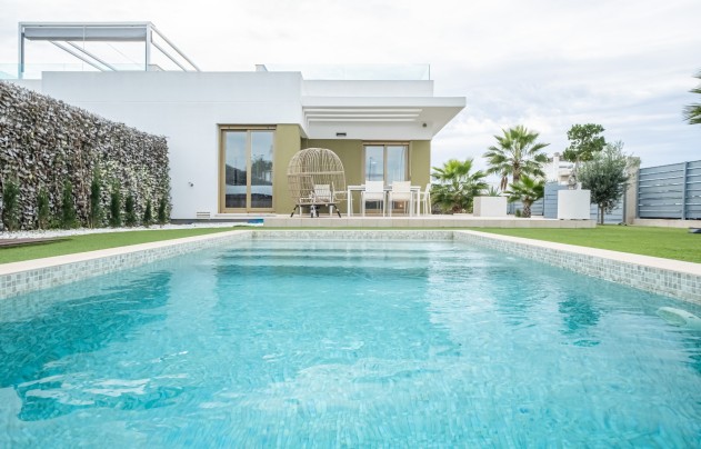 House - Semi-Detached House - Revente - Orihuela - Vistabella