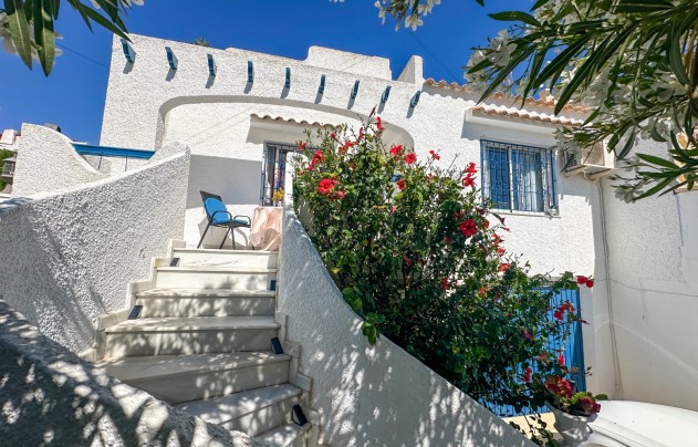 Huis - Herverkoop - Torrevieja - Los Balcones