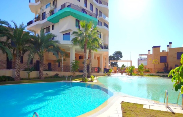 Huis - Herverkoop - Villajoyosa - Villajoyosa