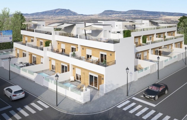 Huis - Nieuwbouw Woningen - Avileses - Avileses