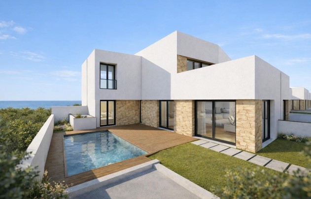 Huis - Nieuwbouw Woningen - Bigastro - Loma Alta