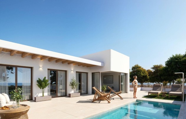 Huis - Nieuwbouw Woningen - Dolores - NB-85838