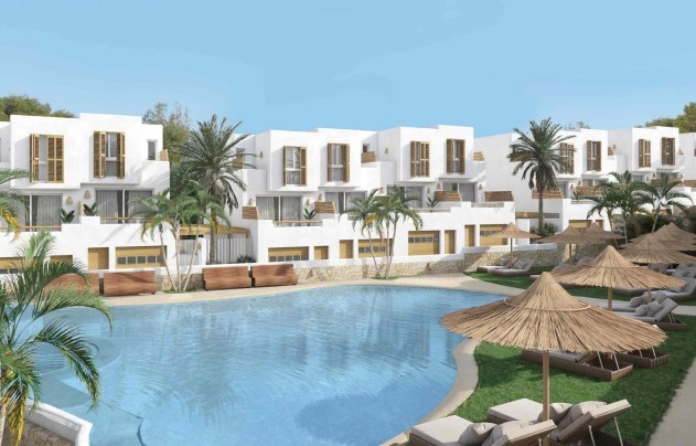 Huis - Nieuwbouw Woningen - El Ràfol D'Almúnia - Urbanizacion La Almunia