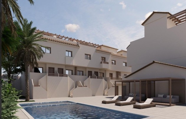 Huis - Nieuwbouw Woningen - La Union - NB-79811