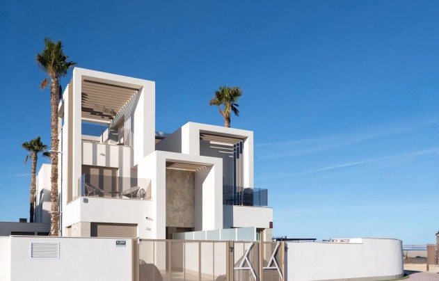 Huis - Nieuwbouw Woningen - Los Alcazares - Serena Golf