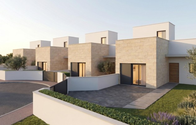 Huis - Nieuwbouw Woningen - Mazarron - Country Club