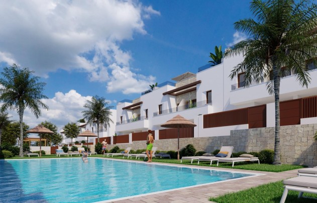 Huis - Nieuwbouw Woningen - Orihuela - NB-19131