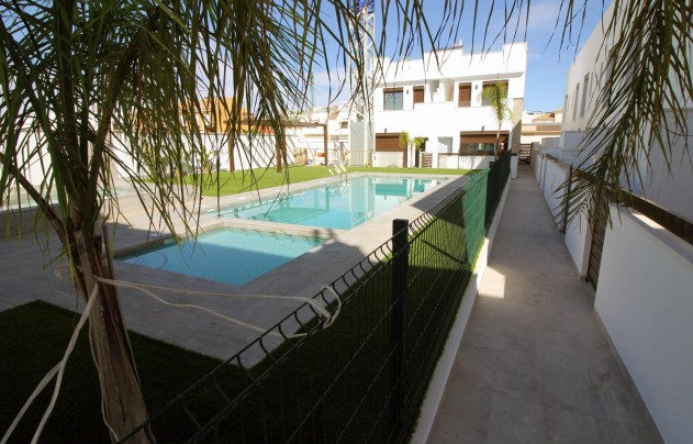 Huis - Nieuwbouw Woningen - Pilar de la Horadada - NB-89780