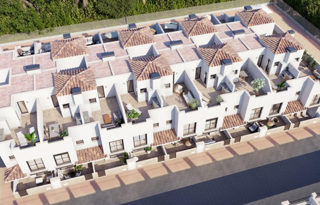 Huis - Nieuwbouw Woningen - Torre Pacheco - Santa Rosalia pueblo