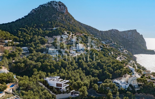Land - Herverkoop - Andratx - Cala Llamp Villas