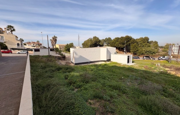 Land - Herverkoop - Ciudad Quesada - La Marquesa Golf