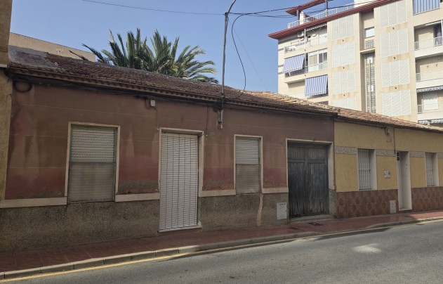 Land - Herverkoop - Guardamar del Segura - Guardamar del Segura