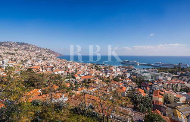 Land - Herverkoop - Madeira - Madeira