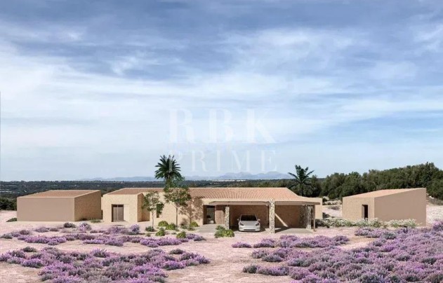 Land - Herverkoop - Manacor - Manacor pueblo
