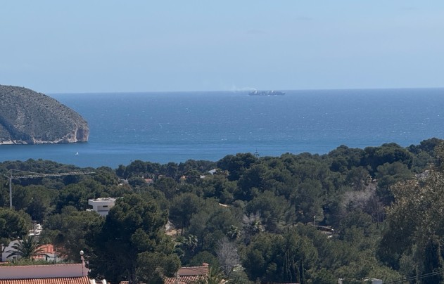 Land - Herverkoop - Moraira - Benimeit
