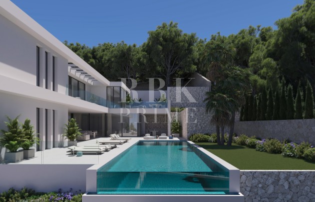 Land - Herverkoop - Palma - Son Vida