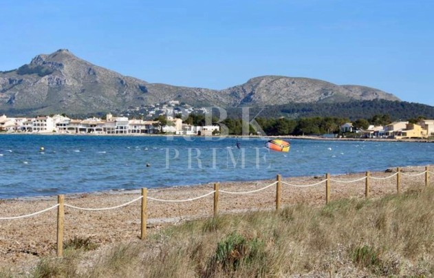 Land - Resale - Alcudia - Es Barcarás