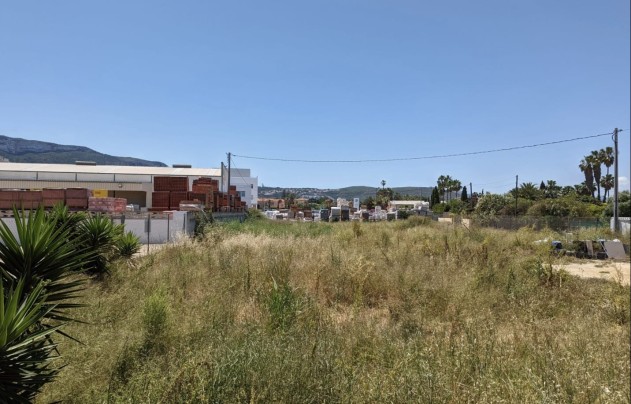 Land - Resale - Denia - MM-53547