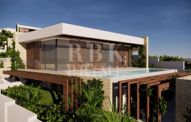 Land - Resale - Eivissa - Ibiza - Illa Plana