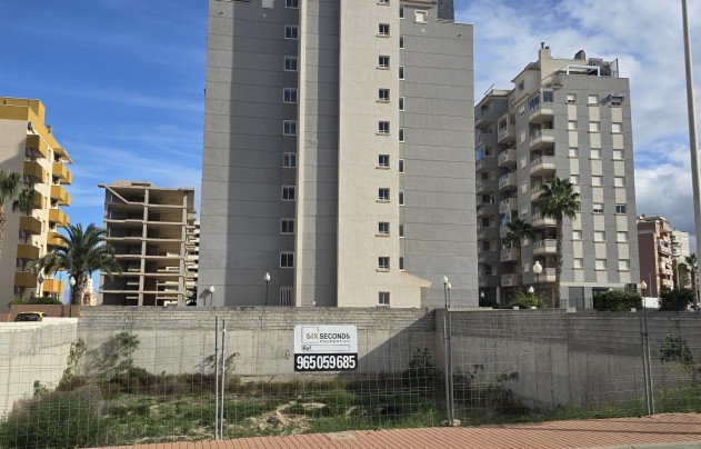 Land - Resale - Guardamar del Segura - Guardamar del Segura