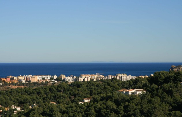 Land - Resale - Jávea - Tosalet 5