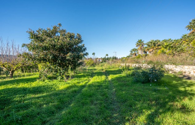 Land - Resale - Jávea - Valls