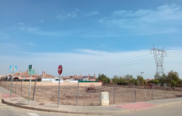 Land - Resale - Los Montesinos - La Herrada